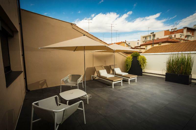 Hotel In Situ Béziers Dış mekan fotoğraf
